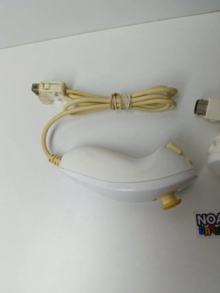 Pacchetto Nunchuk Nintendo Wii