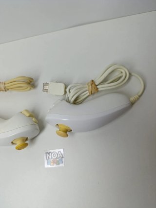 Pacchetto Nunchuk Nintendo Wii