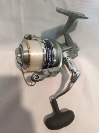 Carrete de pesca