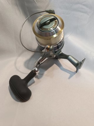 Carrete de pesca