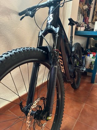 Scott E-patron 920