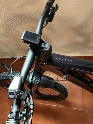 Scott E-patron 920