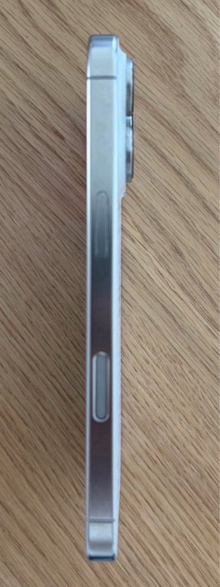 iPhone 16 Pro Blanco 256 GB