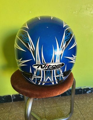 Casco Nitro