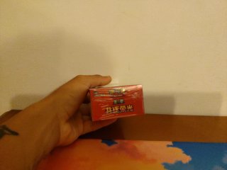 Pokemon box sealed cinese team Rocket csv10c