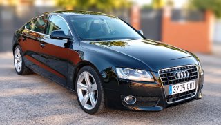 Audi A5 2010