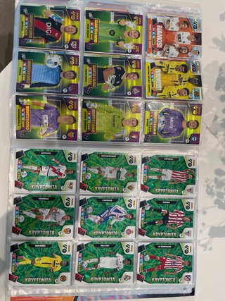 Álbum Panini Adrenalyn La Liga 2025-26