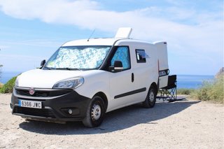 Camper 2017 FIAT Doblo