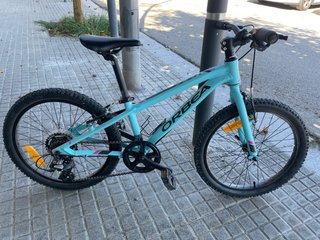 Bicicleta Orbea MX20 pulgadas