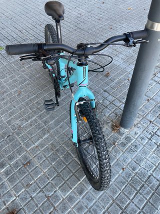 Bicicleta Orbea MX20 pulgadas