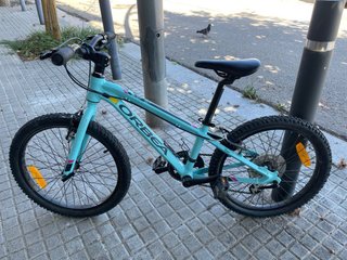 Bicicleta Orbea MX20 pulgadas