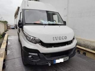 Iveco 229159 colector admisión 504384190 daily 3.0