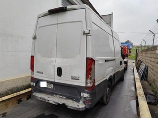 Iveco 229159 colector admisión 504384190 daily 3.0