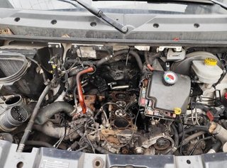 Iveco 229159 colector admisión 504384190 daily 3.0