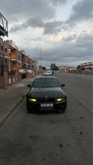 BMW Serie 3 2010