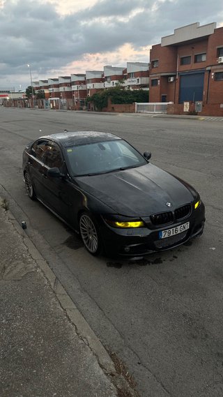 BMW Serie 3 2010