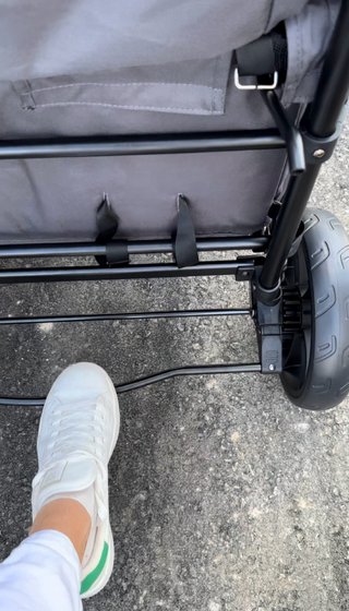 Cochecito Elvent Wagon Pro 4 plazas