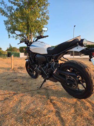 Yamaha XSR700 A2 Limitada