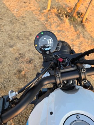 Yamaha XSR700 A2 Limitada