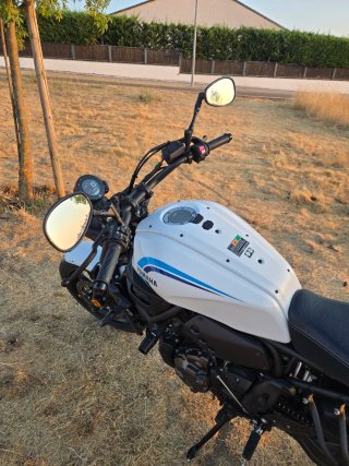 Yamaha XSR700 A2 Limitada