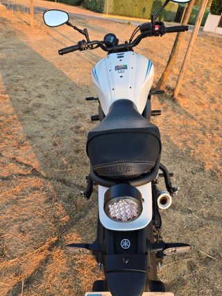 Yamaha XSR700 A2 Limitada