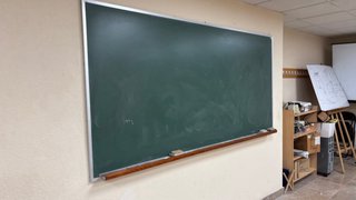 Pizarra para aula