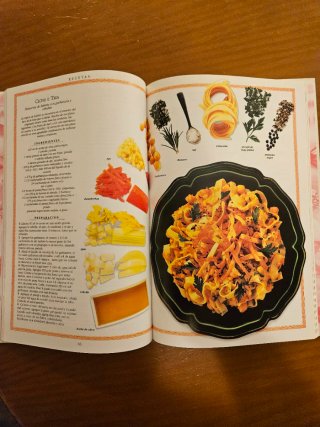 Enciclopedia de cocina DK