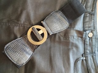 Falda tubo Massimo Dutti