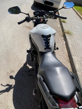 Yamaha XJ6 (Limitada A2)