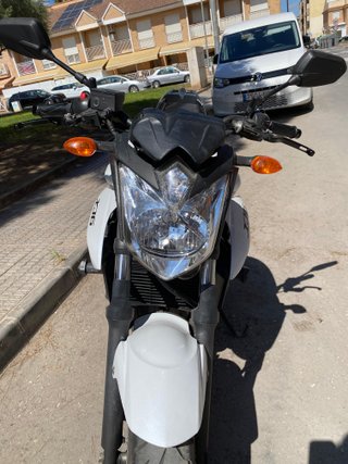 Yamaha XJ6 (Limitada A2)