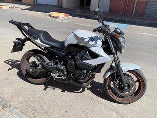 Yamaha XJ6 (Limitada A2)
