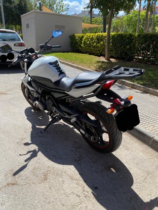 Yamaha XJ6 (Limitada A2)