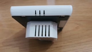 Termostato Inteligente WiFi Calefacción 16A