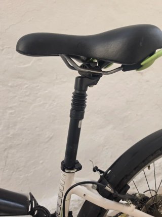 Orbea MTB Aluminio 8V Shimano Acer
