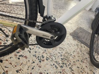 Orbea MTB Aluminio 8V Shimano Acer