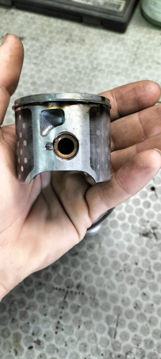 Cilindro Italkit 84