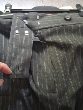 Pantalón de vestir de mujer