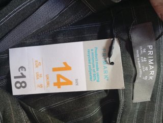 Pantalón de vestir de mujer