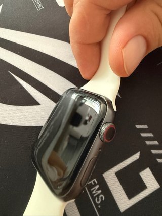 Apple Watch Series 5 44mm Blanco