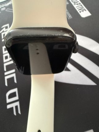 Apple Watch Series 5 44mm Blanco