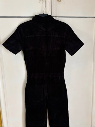 Mono negro de pana - Mango
