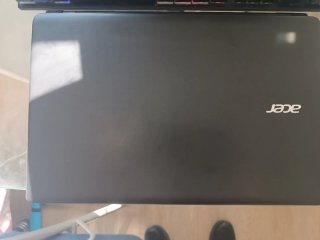 Portátil Acer Negro