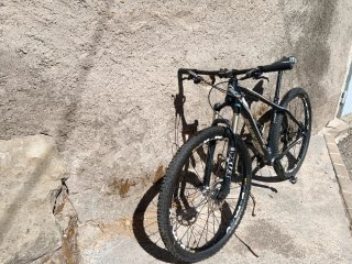 Bicicleta Mérida Big Nine Comp