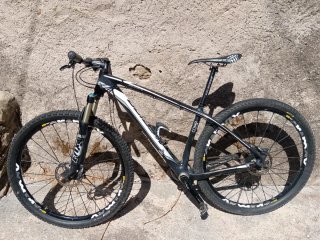 Bicicleta Mérida Big Nine Comp
