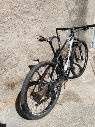 Bicicleta Mérida Big Nine Comp