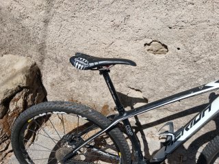 Bicicleta Mérida Big Nine Comp