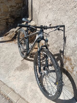 Bicicleta Mérida Big Nine Comp