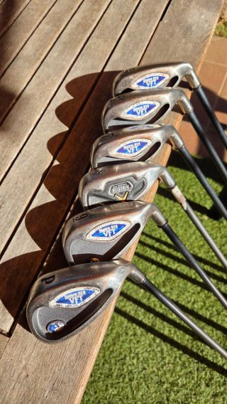 Hierros Callaway Big Bertha P-5
