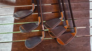 Hierros Callaway Big Bertha P-5