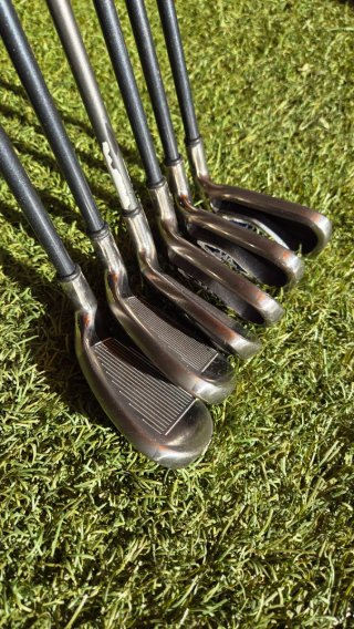 Hierros Callaway Big Bertha P-5